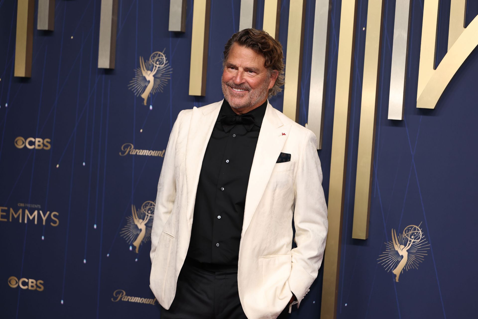 Shrinking Season 3 star Ted McGinley opens up about the challenges of ...