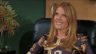 The Young and the Restless: Phyllis played by Michelle Stafford, is pretty happy | Image: CBS