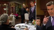 Jack never learns when to keep his mouth shut on The Young and the Restless | Image: CBS