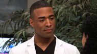 General Hospital's Isaiah has the courage to be an agent | Image: ABC