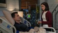 General Hospital's Willow will keep Drew mute as long as possible | Image: ABC