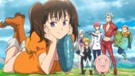 Seven Deadly Sins (Image Credit: A-1 Pictures)