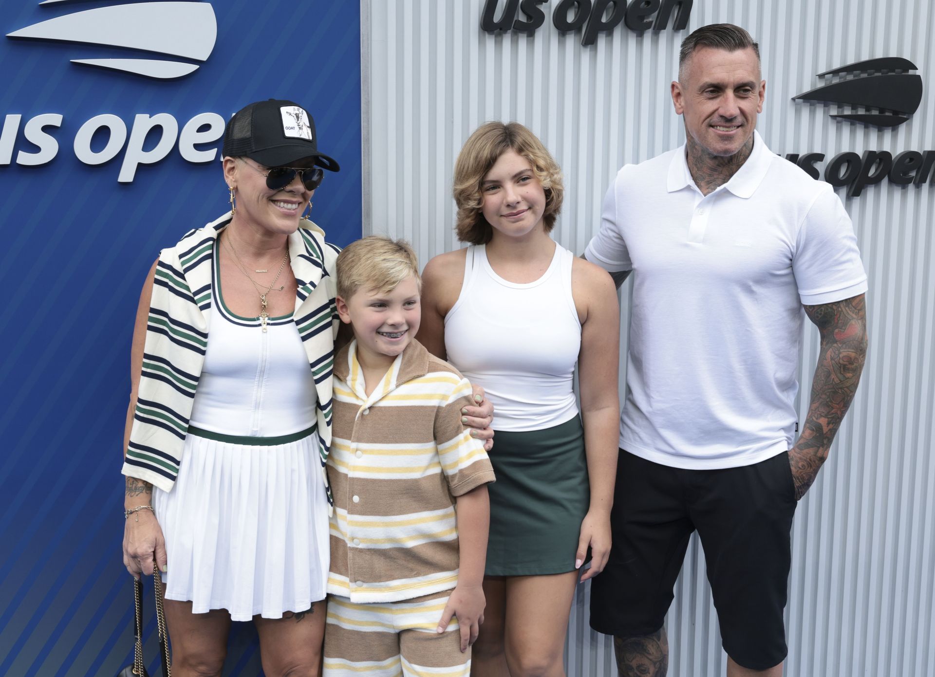 Celebrities Attend The 2025 US Open Tennis Championships - Day 15 - Source: Getty