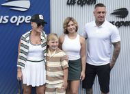 Celebrities Attend The 2025 US Open Tennis Championships - Day 15 - Source: Getty