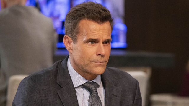 Cameron Mathison: Cameron Mathison opens up about playing General ...