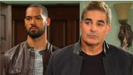 Eli and Rafe on Days of our Lives | Image: Peacock