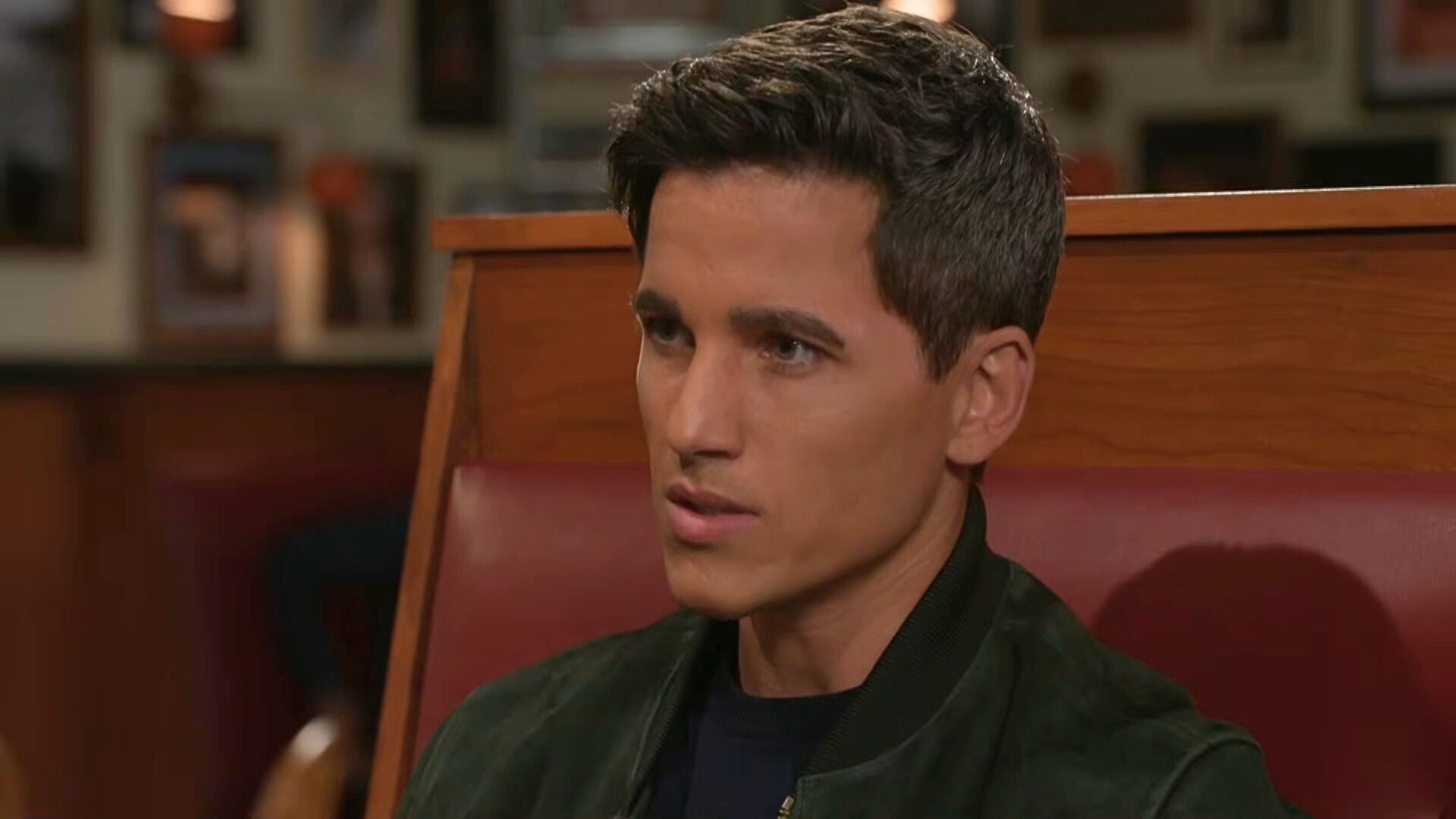 Beyond the Gates: Smitty played by Mike Manning | Image: CBS