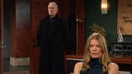 Eric Braeden and Michelle Stafford on The Young and the Restless | Image: CBS