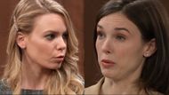 General Hospital's Nelle and Willow were raised in unstable homes I Image: ABC