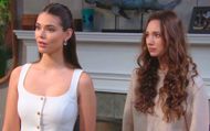 The Bold and the Beautiful's Ivy and Electra | Image: CBS