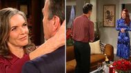 The Abbott brothers are both romantics on The Young and the Restless | Image: CBS