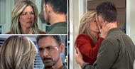 Valentin and Carly getting closer on General Hospital. | Image Source: ABC