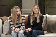 Charlotte with Lulu (Alexa Havins) on General Hospital | Image: ABC