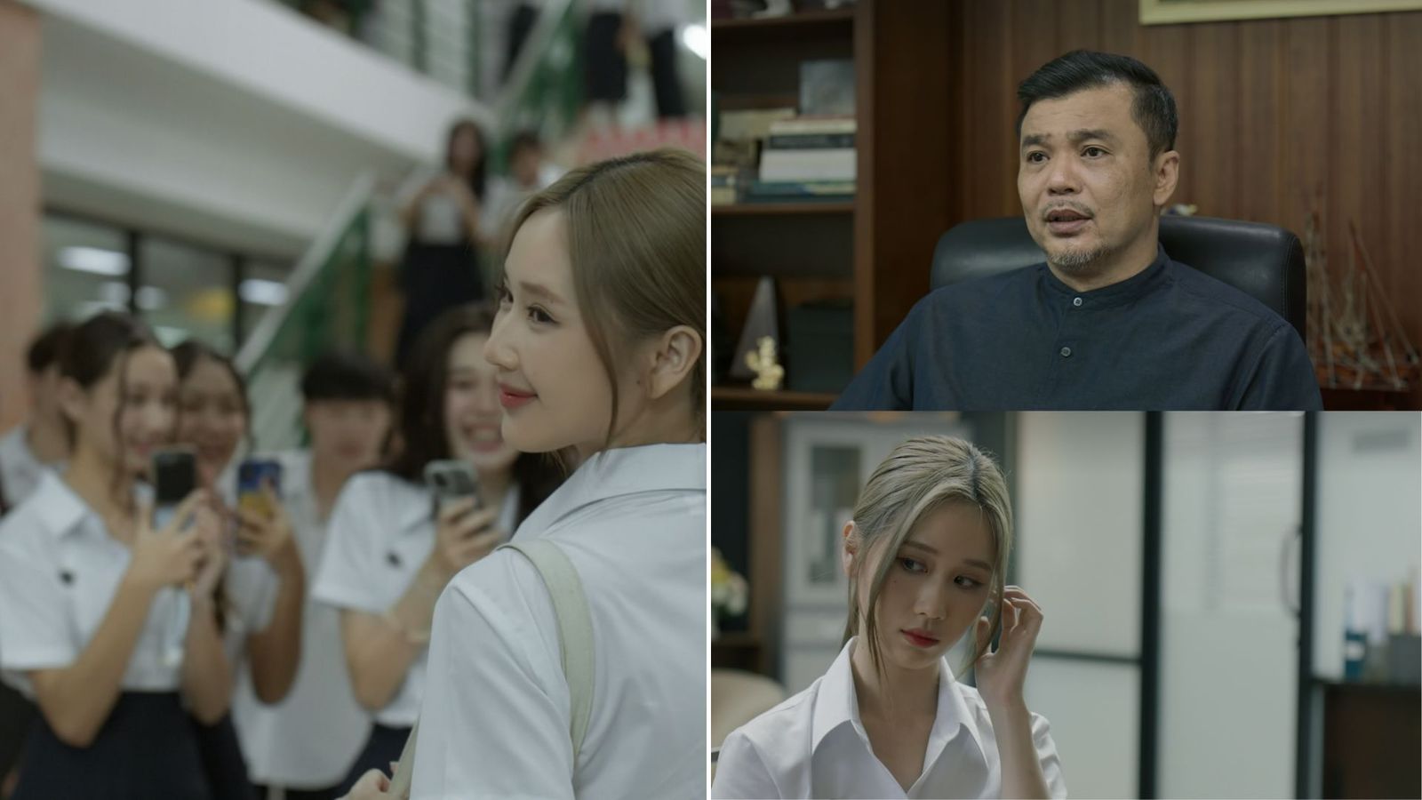 Girl From Nowhere The Reset Episode 4 recap Blossom stands