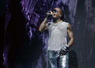 Gunna Performs At The O2 Arena - Source: Getty