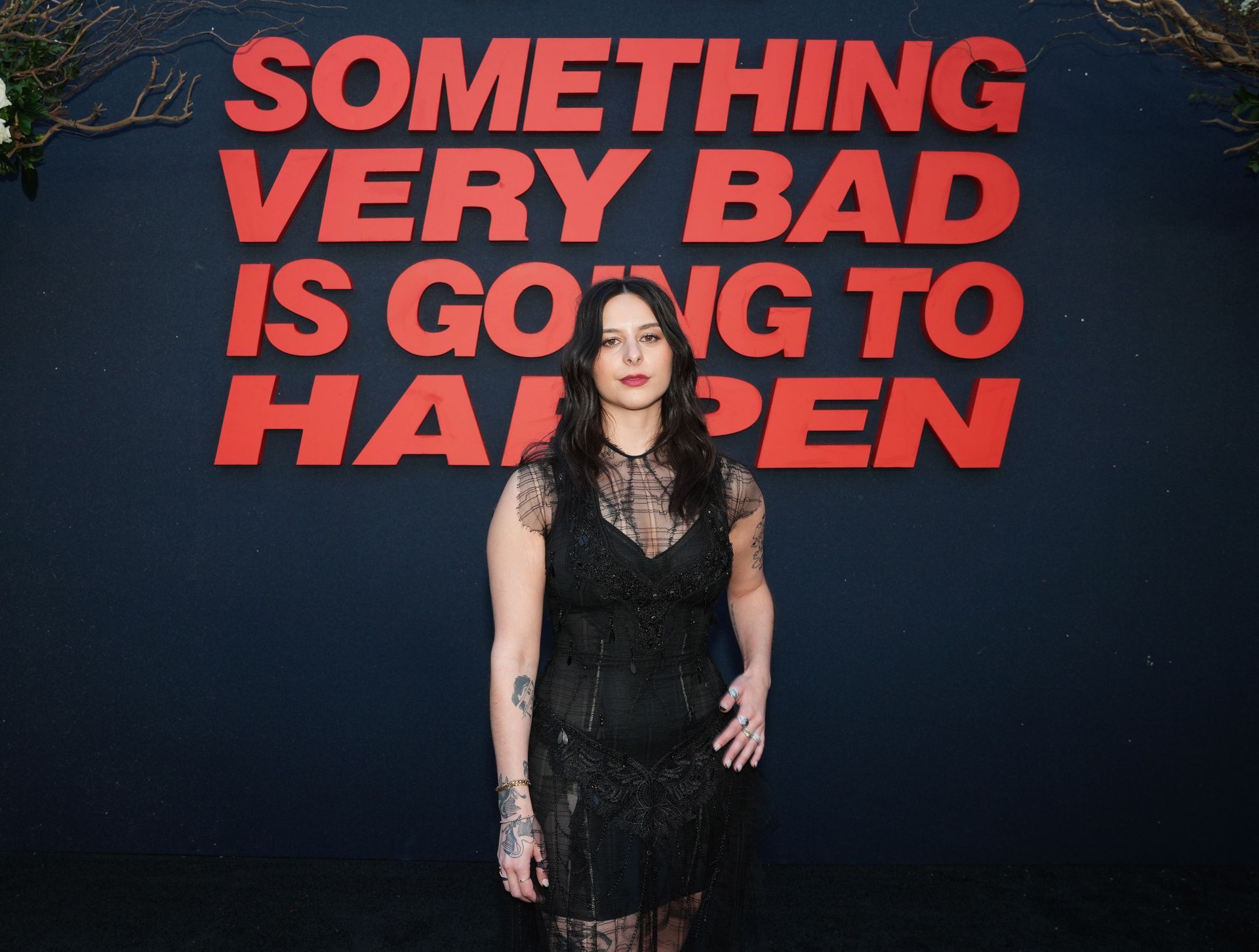 “I’m sure there’s more” Here’s what season 2 of Something Very Bad Is Going To Happen will be about