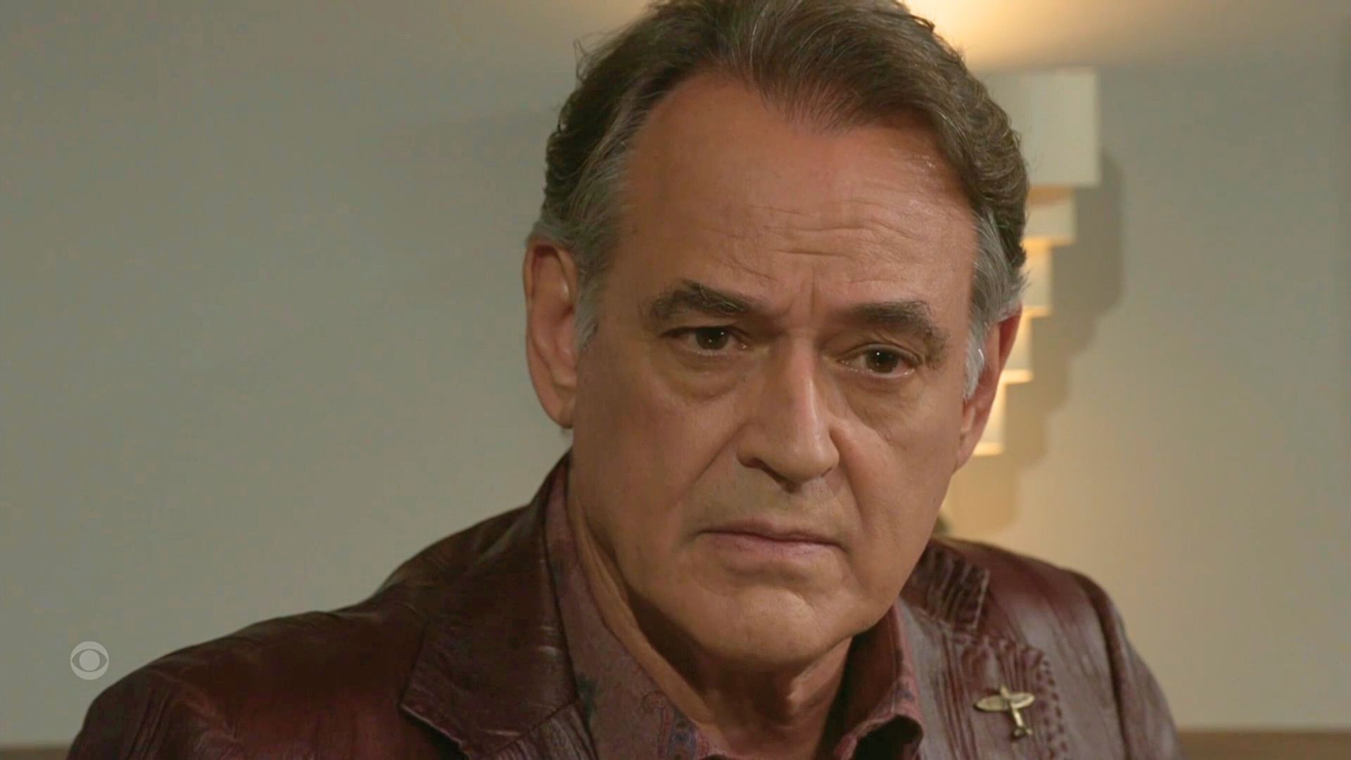 Beyond the Gates: Joey Armstrong played by Jon Lindstrom | Image: CBS