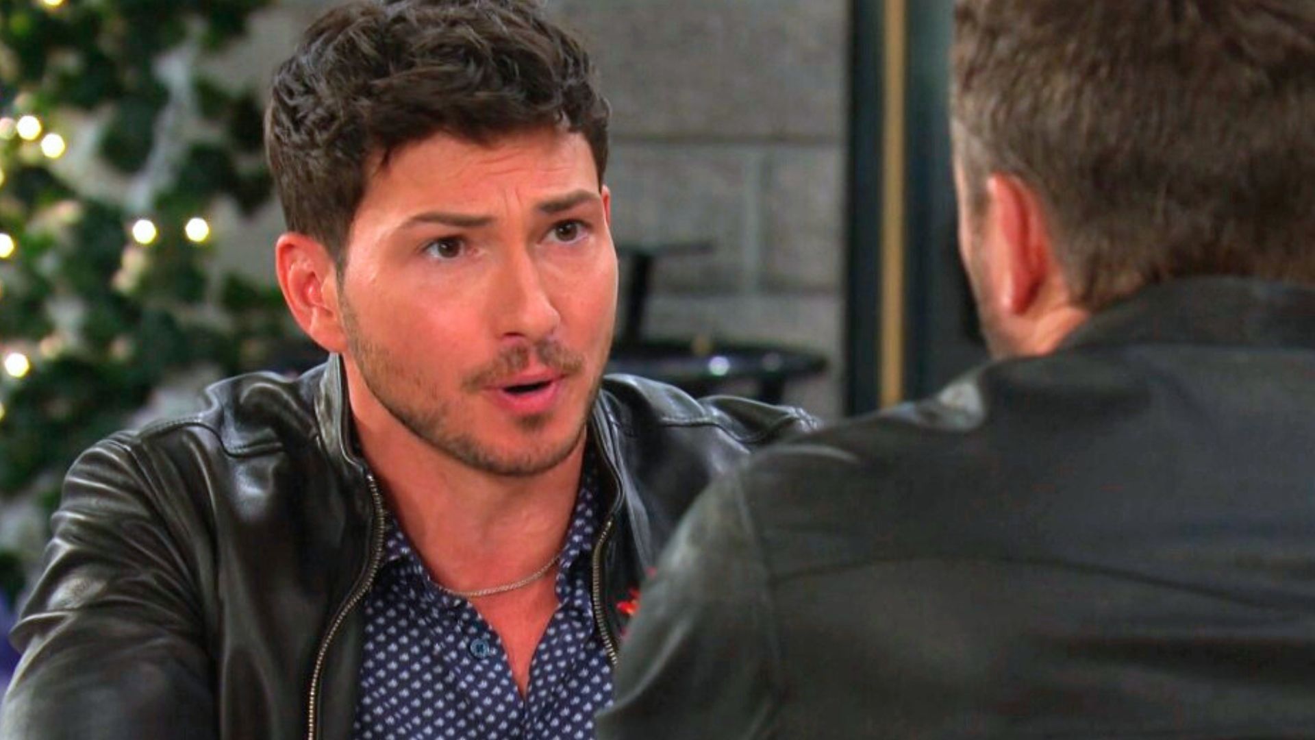 Alex was still convinced that Jeremy was the culprit | Image: Peacock