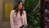 Melinda surprises Johnny and Chanel | Image: Peacock