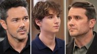 General Hospital's Nathan, Rocco, and Dante | Image: ABC