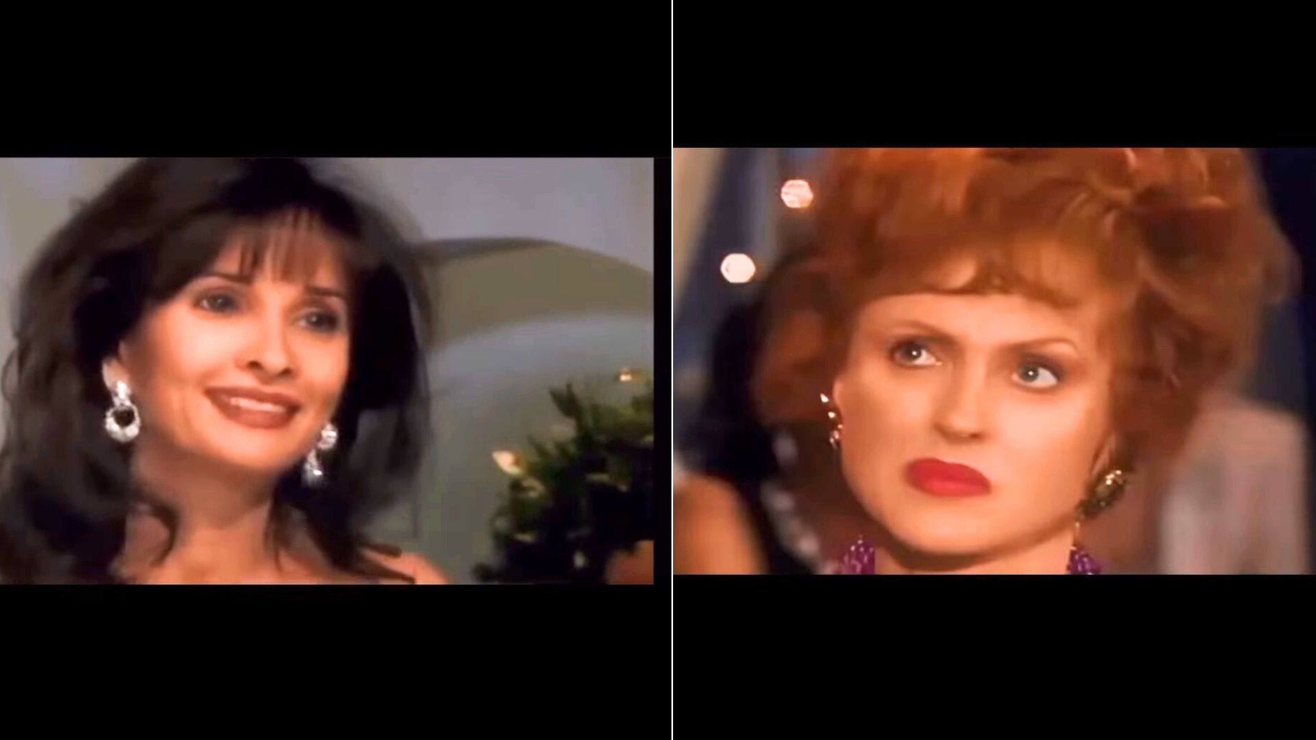 One of Erica's female friends on All My Children was Opal (Jill Larson) | Image: YouTube