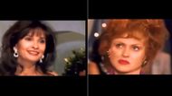 One of Erica's female friends on All My Children was Opal (Jill Larson) | Image: YouTube