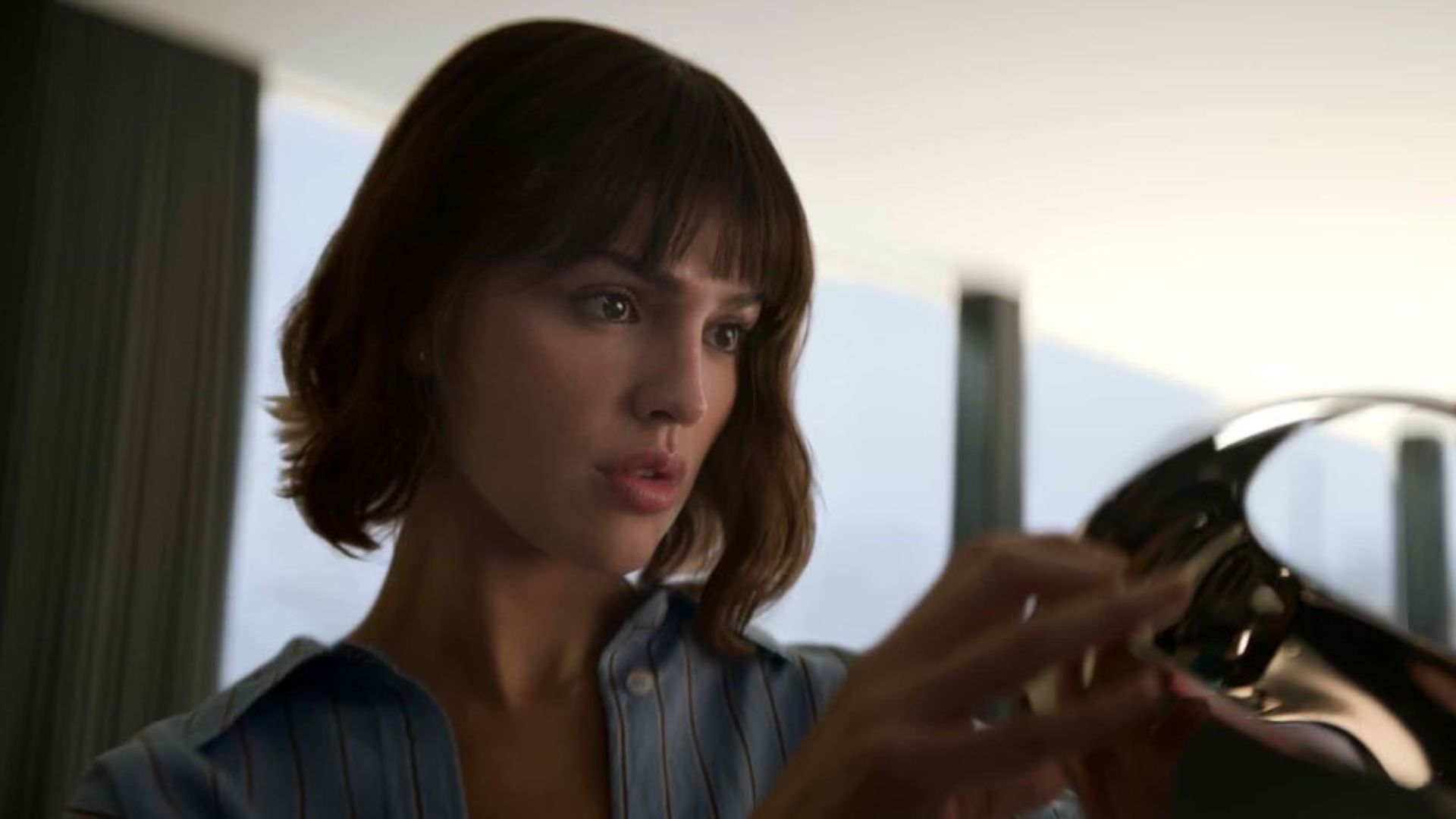 What role does Eiza González play in 3 Body Problem? Character explored ...