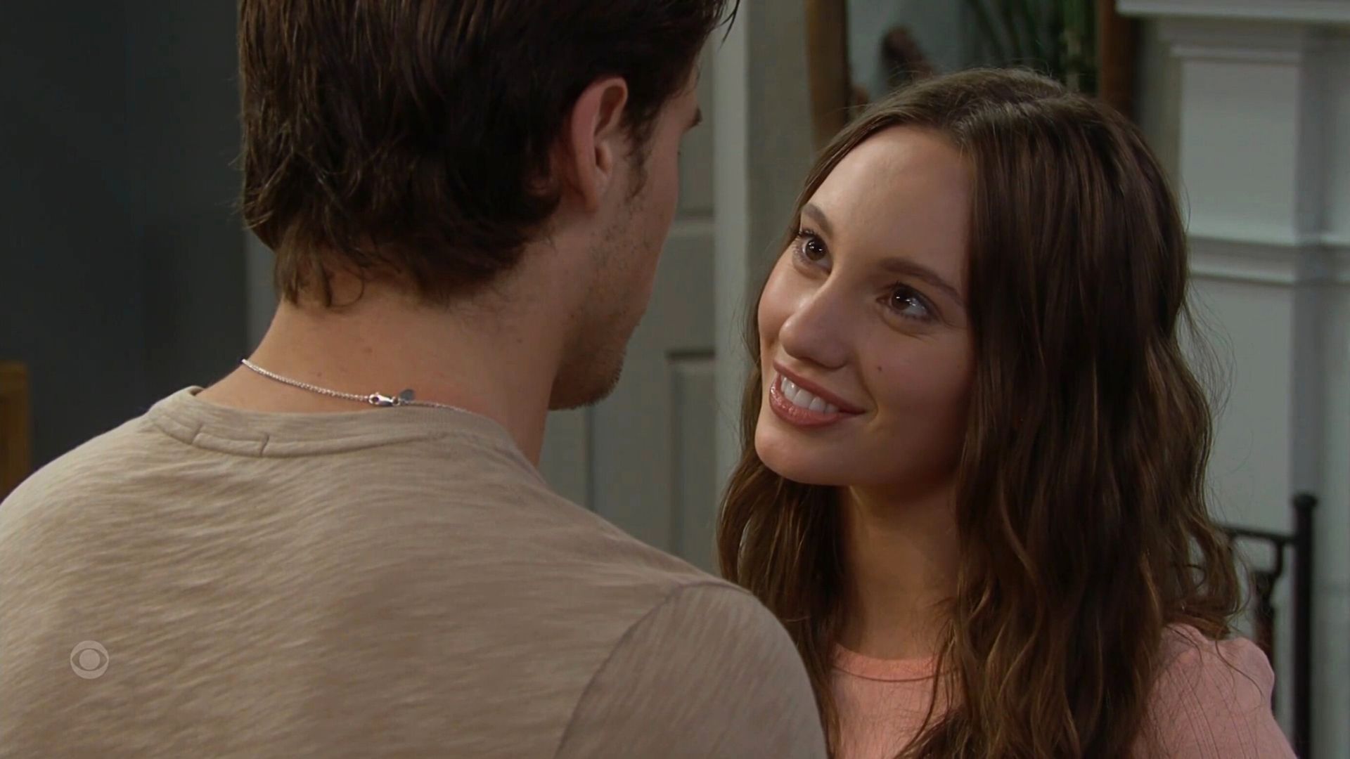 The Bold and the Beautiful: Dylan sure isn't backwards about being forward | Image: CBS