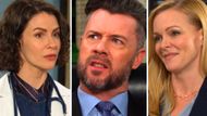 Days of our Lives' Sarah, EJ, and Belle | Image: Peacock