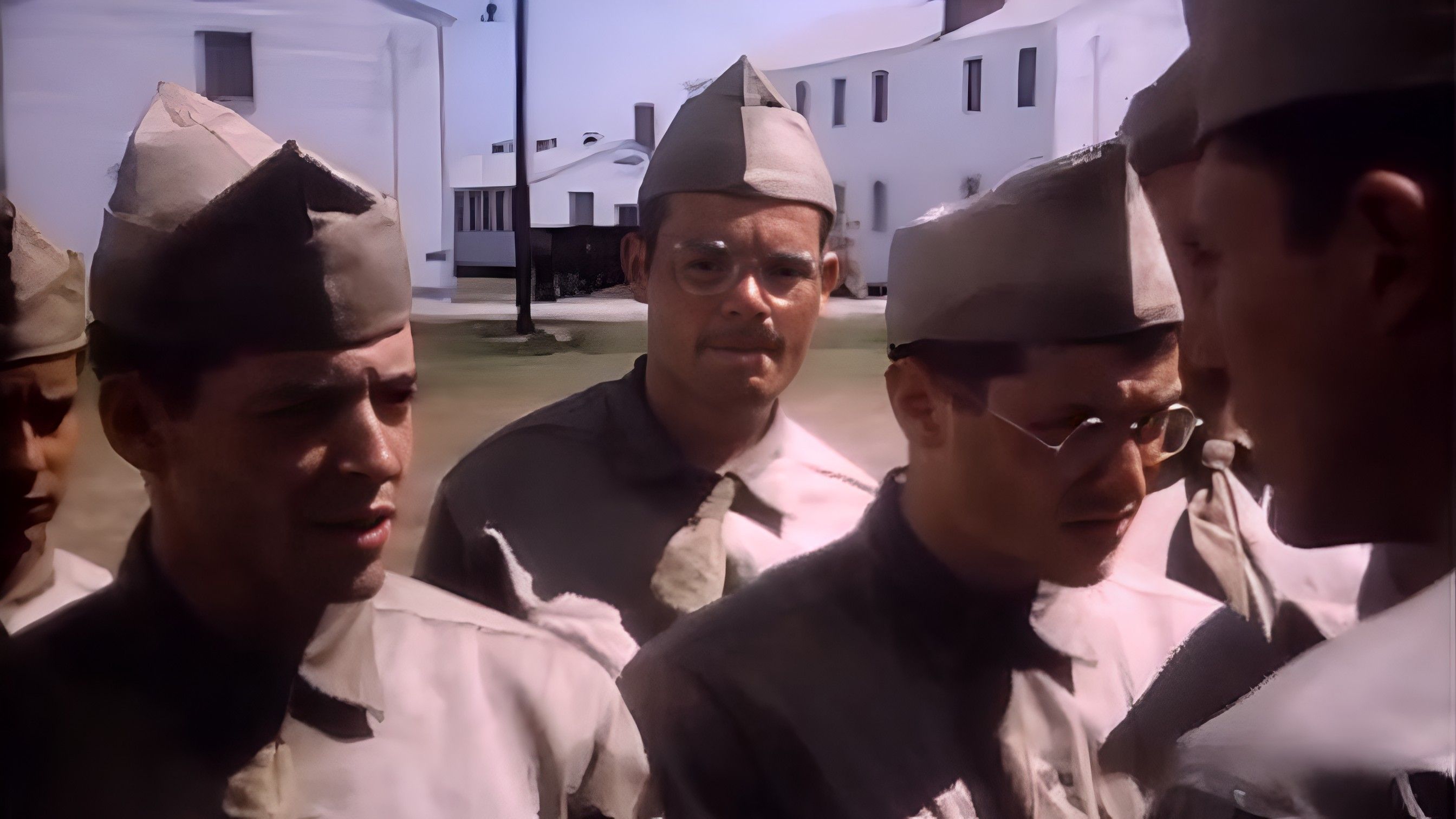 Biloxi Blues (1988) ( Image via YouTube / Shout! Studios )