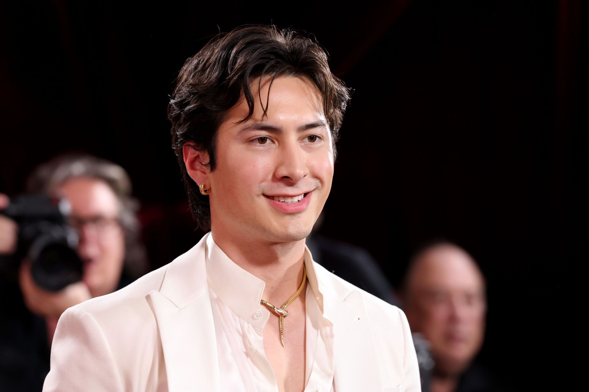 "None of us need your hateful 'love'": Heated Rivalry stars Hudson Williams and François Arnaud condemn hateful fan comments