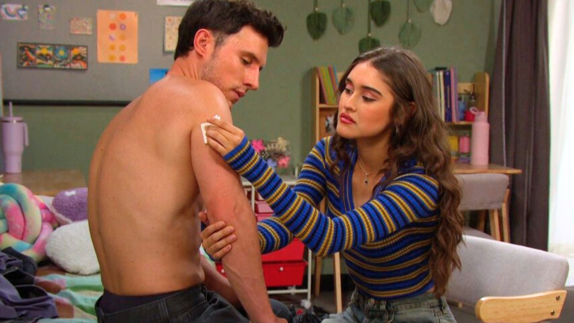 Days of our Lives Daily YAPP Recap, March 20: What did Ari and Liam do in her dorm all night?