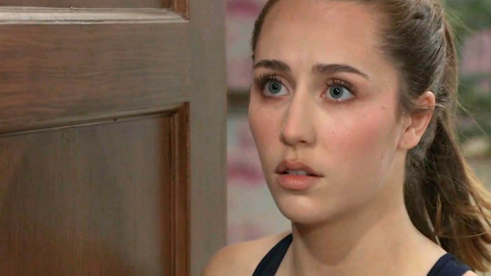 Josslyn opened her big super spy mouth | Image: ABC