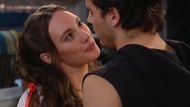 Dylan has eyes for Will on The Bold and the Beautiful | Image: CBS