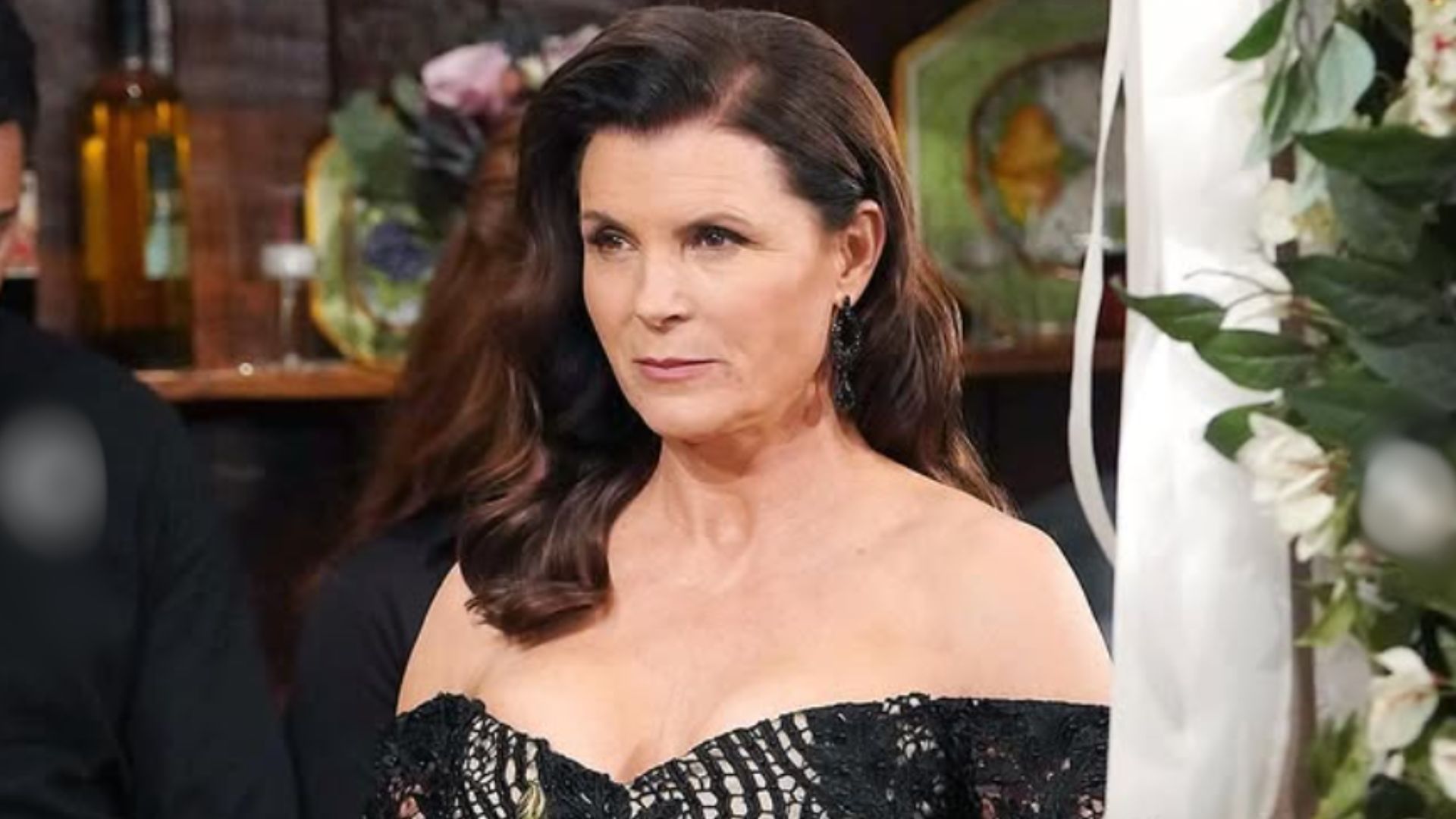 The Bold and the Beautiful's Sheila may move legally against Taylor I Image: CBS