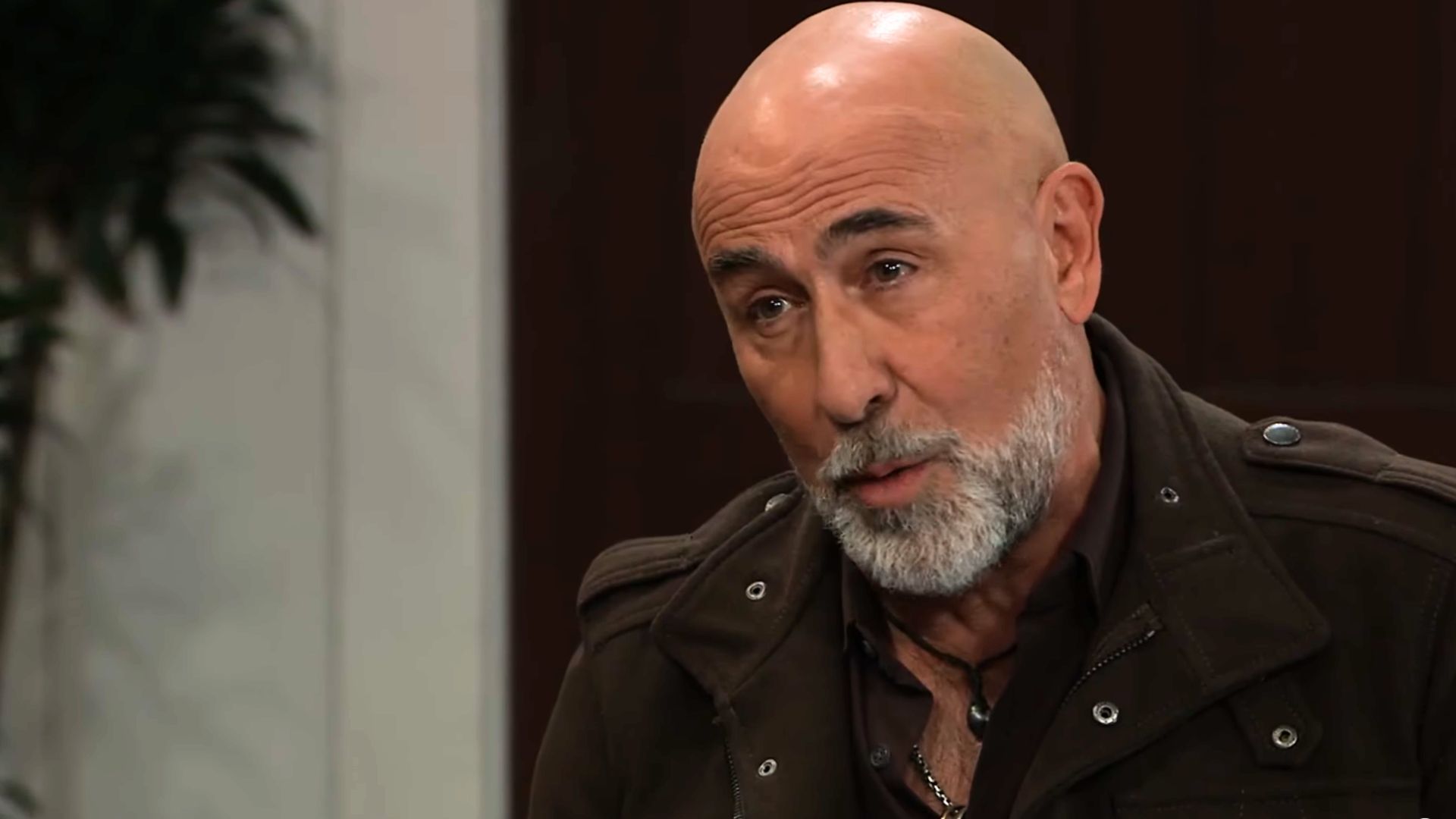 Carlo Rota as Jenz Sidwell on General Hospital I Image: ABC