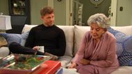 Jeremy thanked Julie for her support on Days of our Lives | Image: Peacock