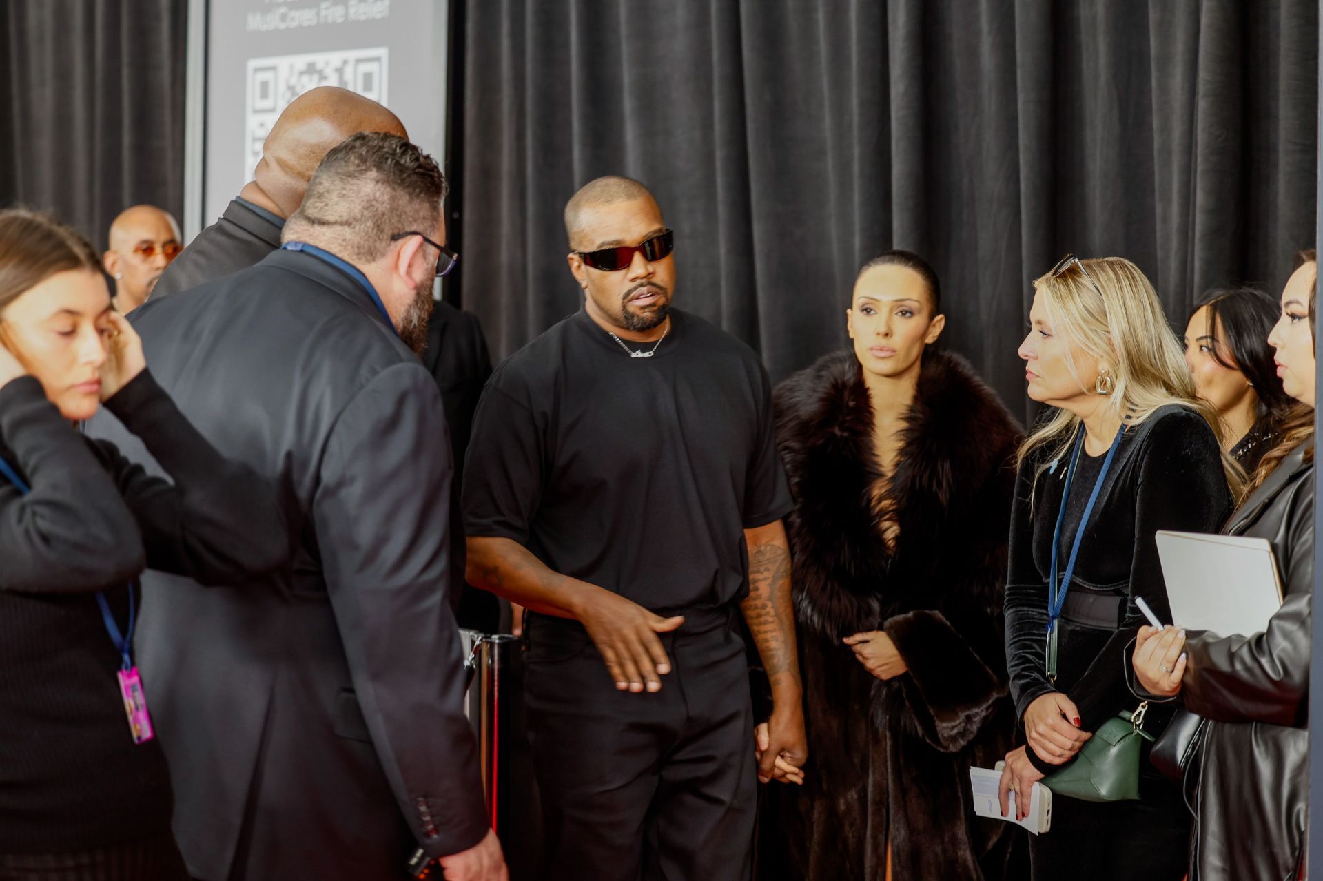 Kanye West announces first U.S. concert since antisemitism backlash ...