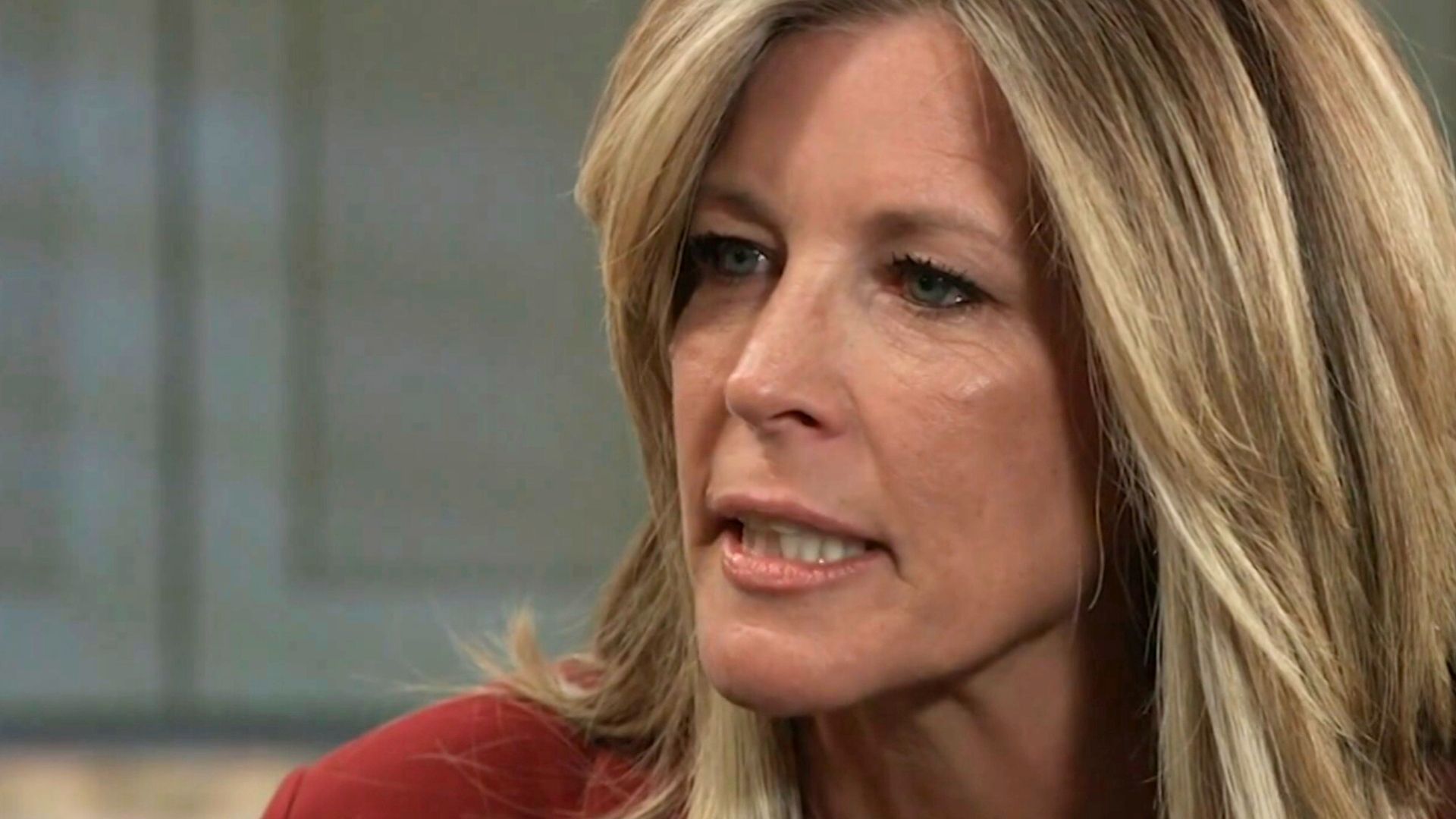 Carly has it out with Josslyn | Image: ABC