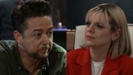 General Hospital's Spinelli reunited with Maxie | Image: ABC