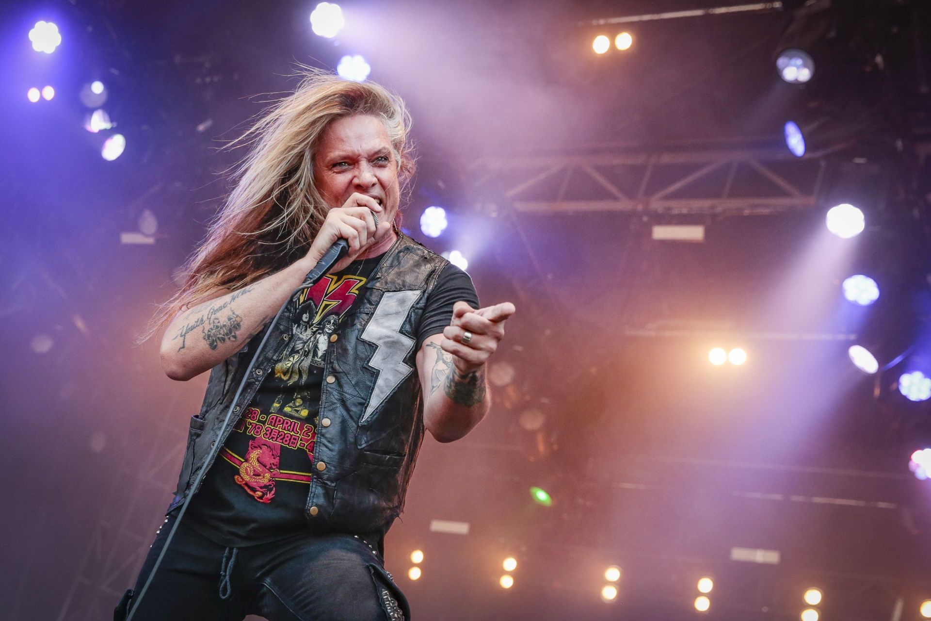 Heavy Montreal Festival - Source: Getty