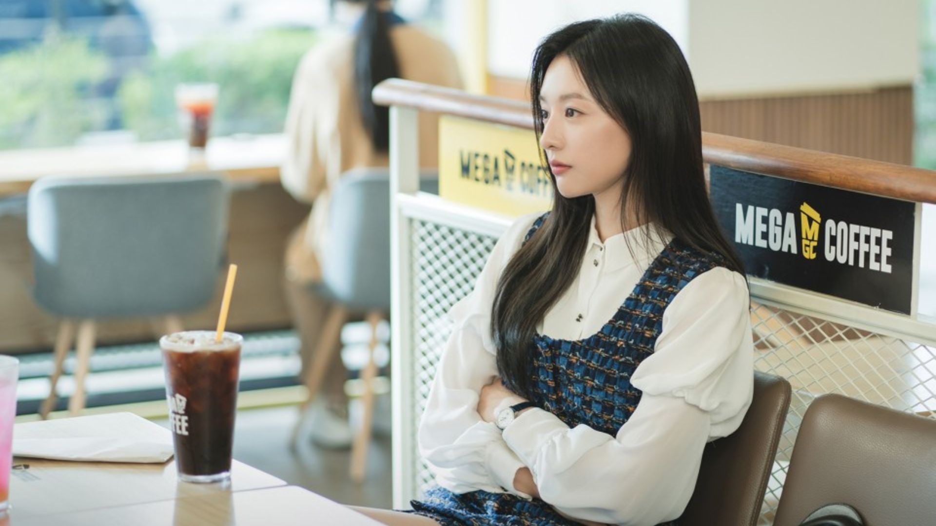 A glimpse from Queen of Tears (Image via X/@CJnDrama)