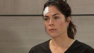 Britt is not too sure about Josslyn's plan | Image: ABC