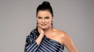 Heather Tom plays Katie Logan on The Bold and the Beautiful | Image: CBS