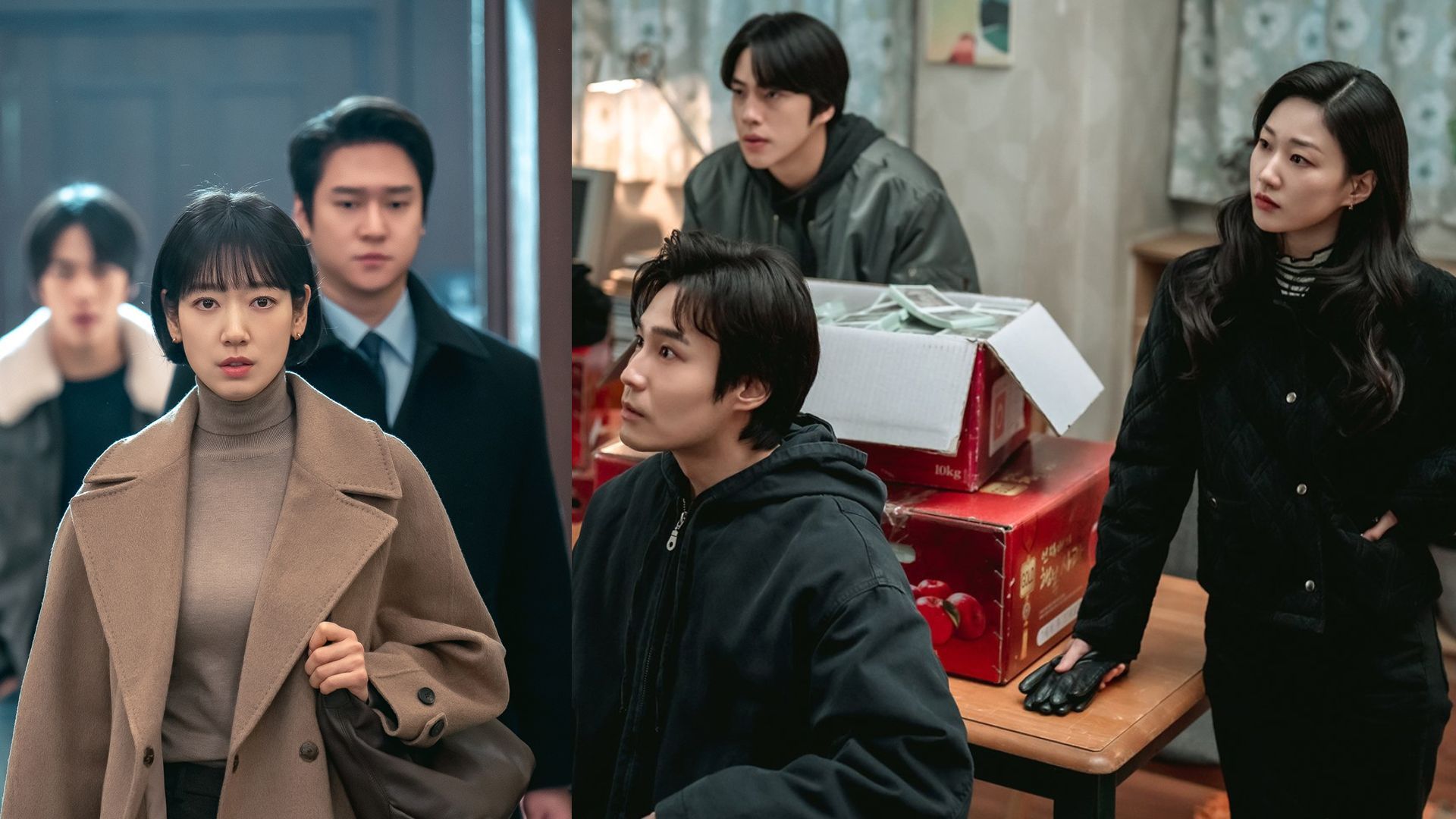 Keum-bo wins at the end of Undercover Miss Hong (Image via X/@CJnDrama)