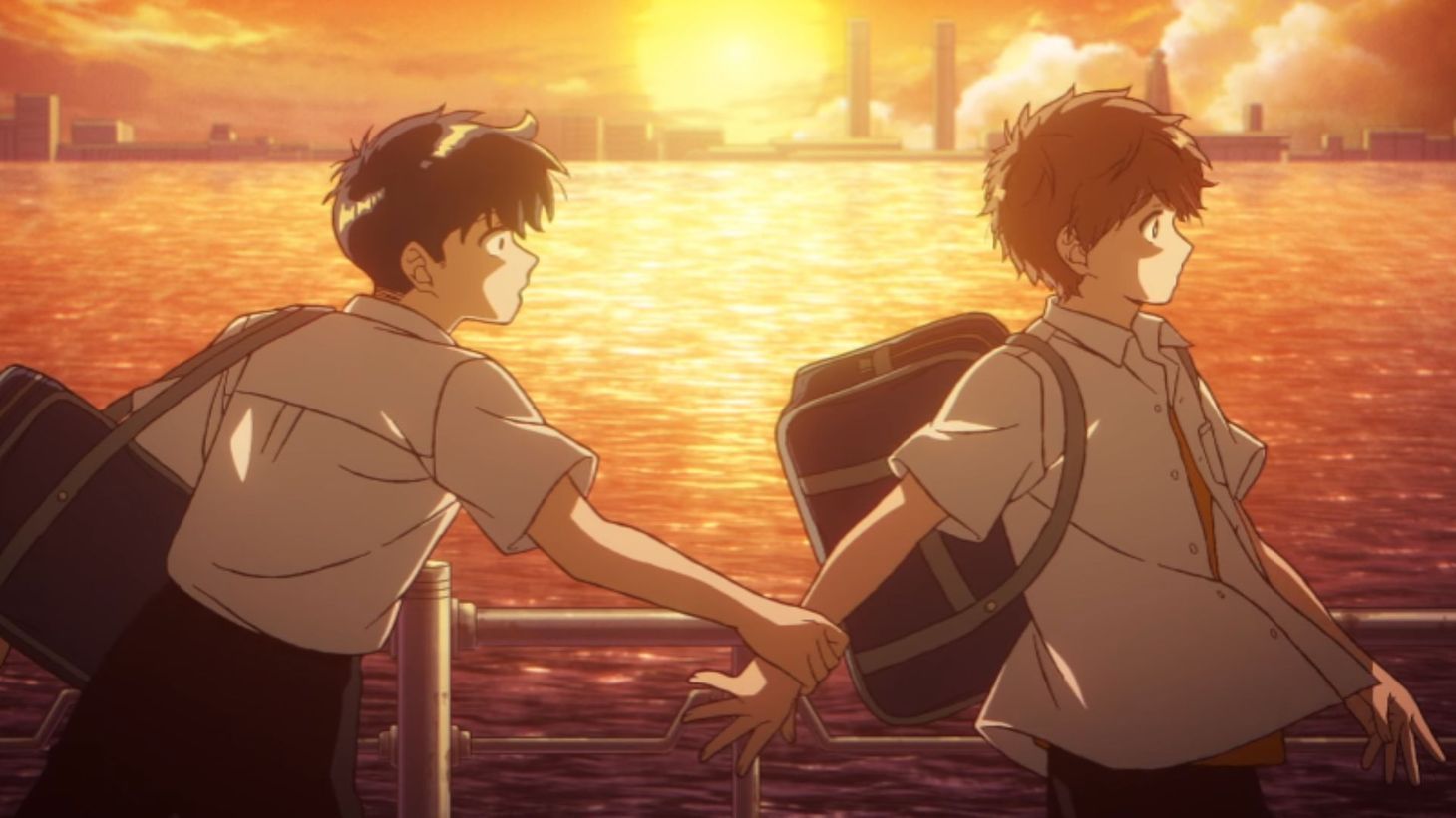 The most adorably awkward BL anime of 2026