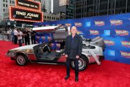"Back To The Future: The Musical" Gala Performance - Source: Getty
