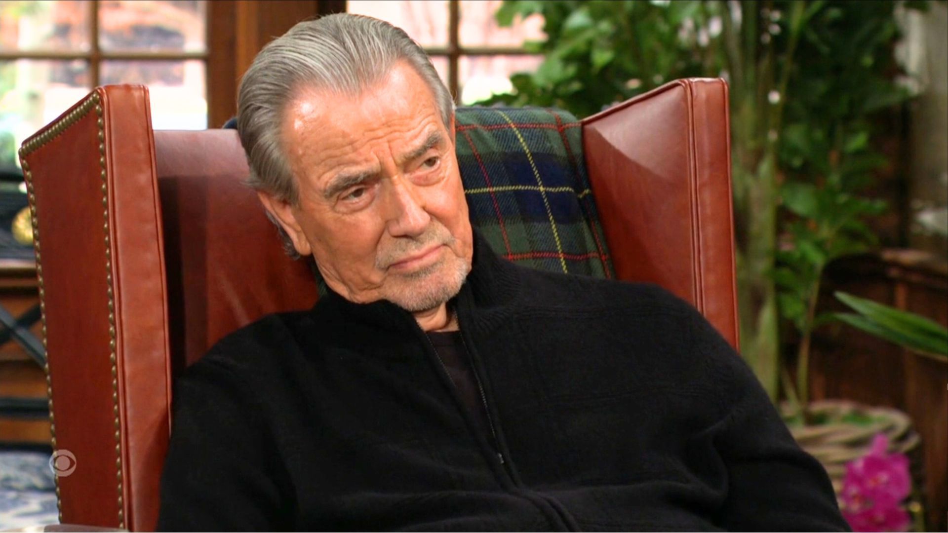 Victor is playing hardball on The Young and the Restless | Image: CBS