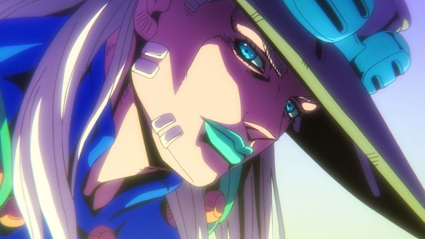 Still from the anime - Source: David Production
