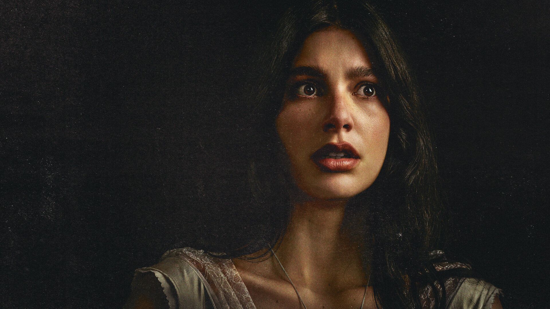 A still from Something Very Bad Is Going to Happen (Source: Netflix)